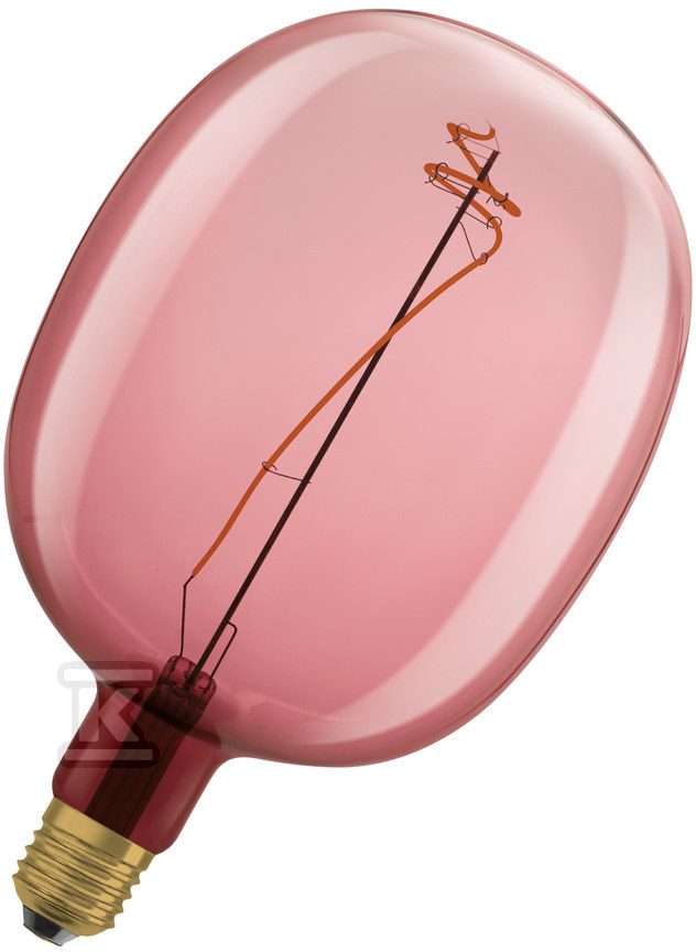 Лампа LED Vintage 1906 DIM BALLON PINK - 4058075761896
